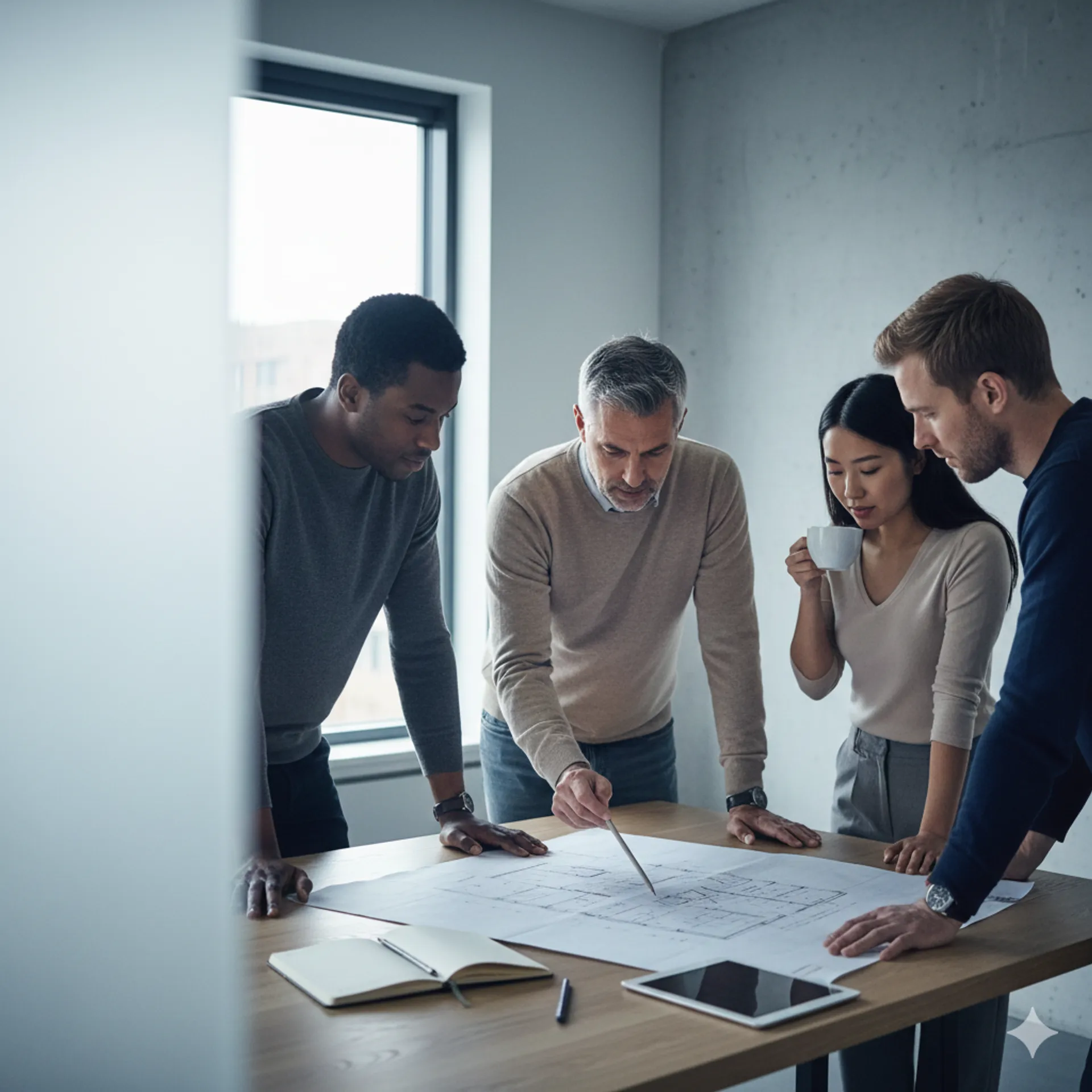 GGI Group Background